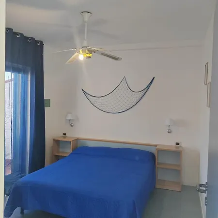 Apartamento Soleluna Isca Marina