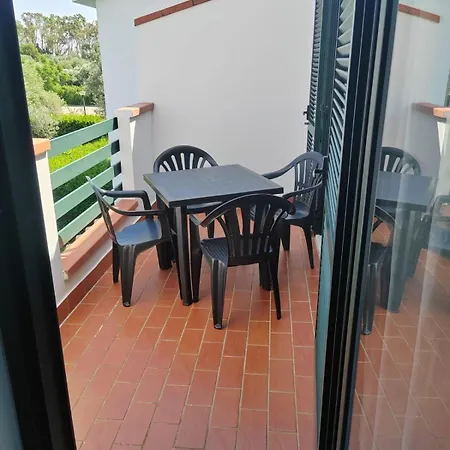 Apartamento Soleluna Isca Marina
