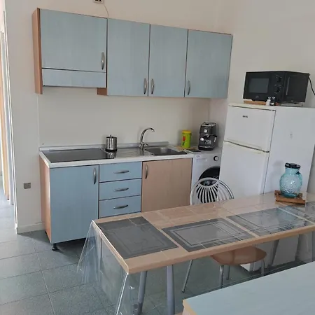 Apartamento Soleluna *